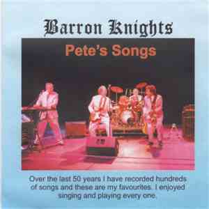 The Barron Knights - Pete's Songs mp3 album