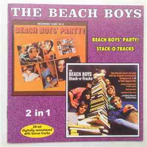 The Beach Boys - Beach Boys' Party! / Stack-O-Tracks mp3 album