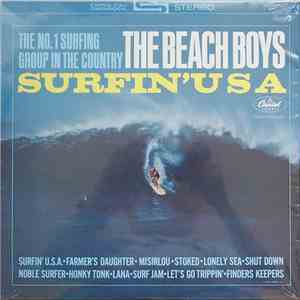The Beach Boys - Surfin' U.S.A. mp3 album