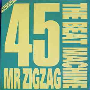 The Beat Machine - Mr Zigzag mp3 album