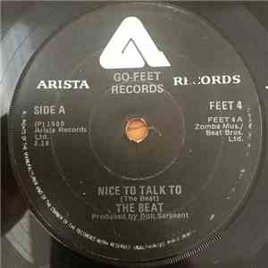 The Beat  - Nice To Talk To mp3 album