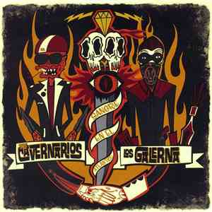 The Cavernarios, Los Galerna - Split - Sangre en el Atlántico mp3 album