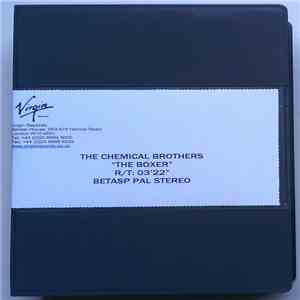 The Chemical Brothers - The Boxer mp3 album