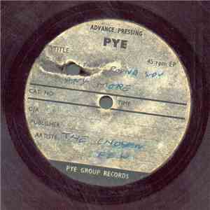 The Chosen Few  - I Won't Be Round You Anymore mp3 album