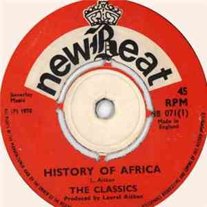 The Classics - History Of Africa / Honey Bee mp3 album