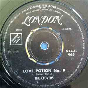 The Clovers - Love Potion No.9 mp3 album