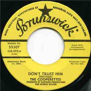 The Cooperettes - Don't Trust Him mp3 album