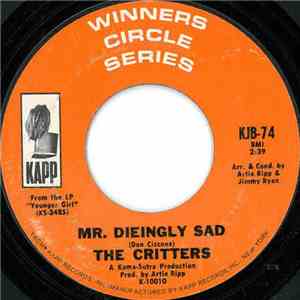 The Critters - Mr. Dieingly Sad mp3 album