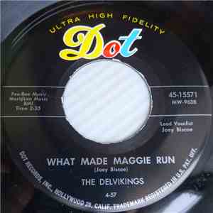 The Delvikings - What Made Maggie Run / Little Billy Boy mp3 album
