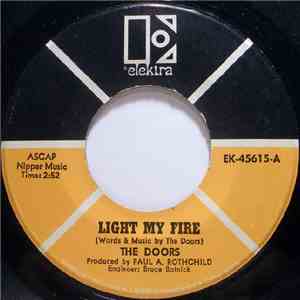 The Doors - Light My Fire / The Crystal Ship mp3 album