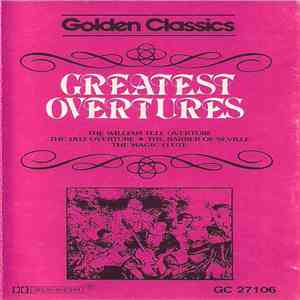 The Dresden Philharmonic Orchestra, Hans Bruchner - Greatest Overtures mp3 album