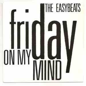 The Easybeats - Friday On My Mind mp3 album