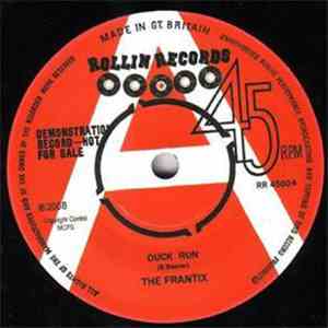 The Frantix - The Frantix - Duck Run/No Lovin' No River Blues Single mp3 album