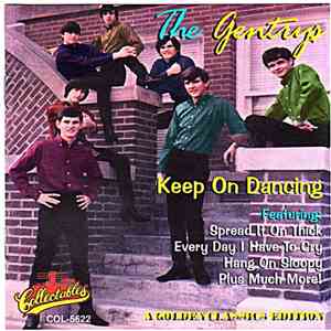 The Gentrys - Keep On Dancing mp3 album