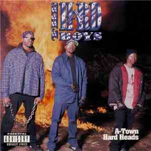 The Hard Boys - A-Town Hard Heads mp3 album