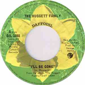 The Huggett Family - I'll Be Gone mp3 album