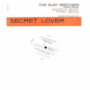 The Isley Brothers - Secret Lover mp3 album