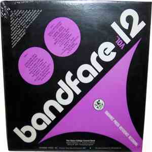 The Ithaca College Concert Band - Bandfare Vol. 12 mp3 album