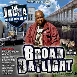 The Jacka - Broad Daylight mp3 album