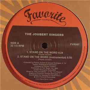 The Joubert Singers - Stand On The Word mp3 album