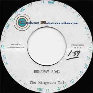 The Kingston Trio - Runaway Song / Parchment Farm mp3 album