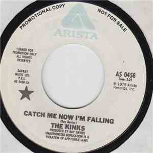 The Kinks - Catch Me Now I'm Falling mp3 album