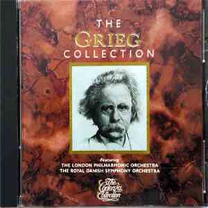 The London Philharmonic Orchestra, The Royal Danish Symphony Orchestra - The Grieg Collection mp3 album