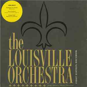 The Louisville Orchestra, Jorge Mester - Meditations / Prelude For Orchestra / Rhapsody For Orchestra mp3 album