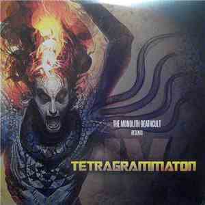 The Monolith Deathcult - Tetragrammaton mp3 album