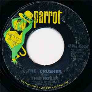 The Novas - The Crusher / Take 7 mp3 album