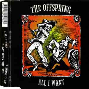 The Offspring - All I Want mp3 album