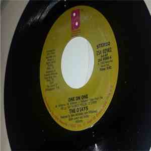 The O'Jays - My Favorite Person / One On One mp3 album