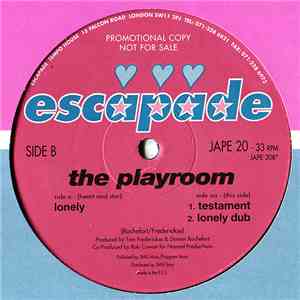 The Playroom - Lonely mp3 album