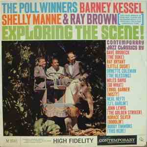 The Poll Winners - The Poll Winners Exploring The Scene mp3 album