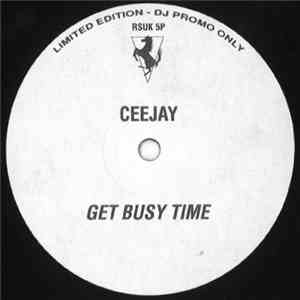 The Project  / Ceejay - Here We Go / Get Busy Time mp3 album