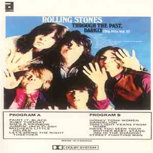The Rolling Stones - Through The Past, Darkly (Big Hits Vol. 2) mp3 album