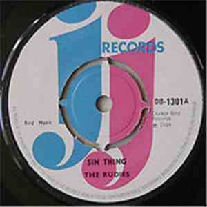 The Rudies - Sin Thing / What's Your Name mp3 album