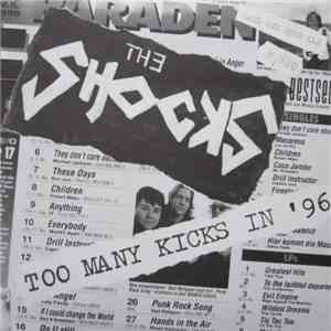 The Shocks - Too Many Kicks In '96 mp3 album