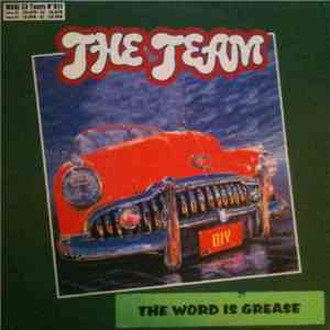 The Team - The Word Is Grease mp3 album