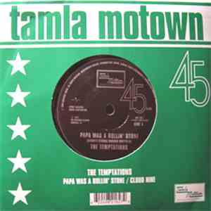 The Temptations - Papa Was A Rollin' Stone / Cloud Nine mp3 album
