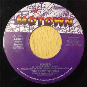 The Temptations - Power / Struck By Lightning Twice mp3 album