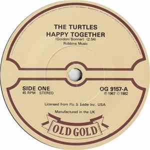 The Turtles - Happy Together / You Baby mp3 album