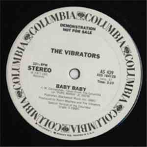 The Vibrators - Baby, Baby mp3 album