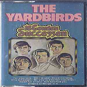 The Yardbirds - The Yardbirds - 16 Gouden Successen mp3 album