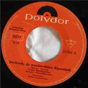 Tiroler Meisterjodler Gasser-Kerschbaumer - Innsbruck, Du Wunderschöne Alpenstadt mp3 album