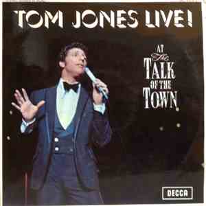 Tom Jones - Tom Jones Live! At The Talk Of The Town mp3 album
