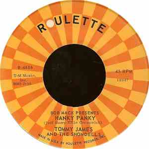 Tommy James And The Shondells - Hanky Panky mp3 album