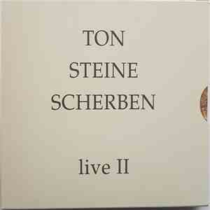 Ton Steine Scherben - Live II mp3 album