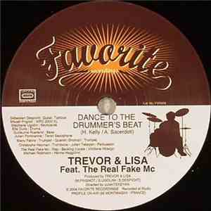 Trevor & Lisa - Dance To The Drummer's Beat / Soundshake mp3 album