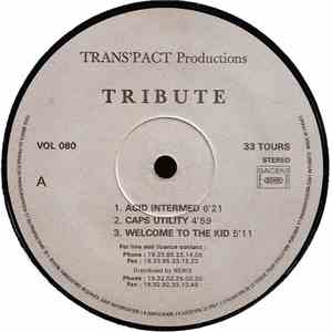 Tribute  - Acid Intermed mp3 album